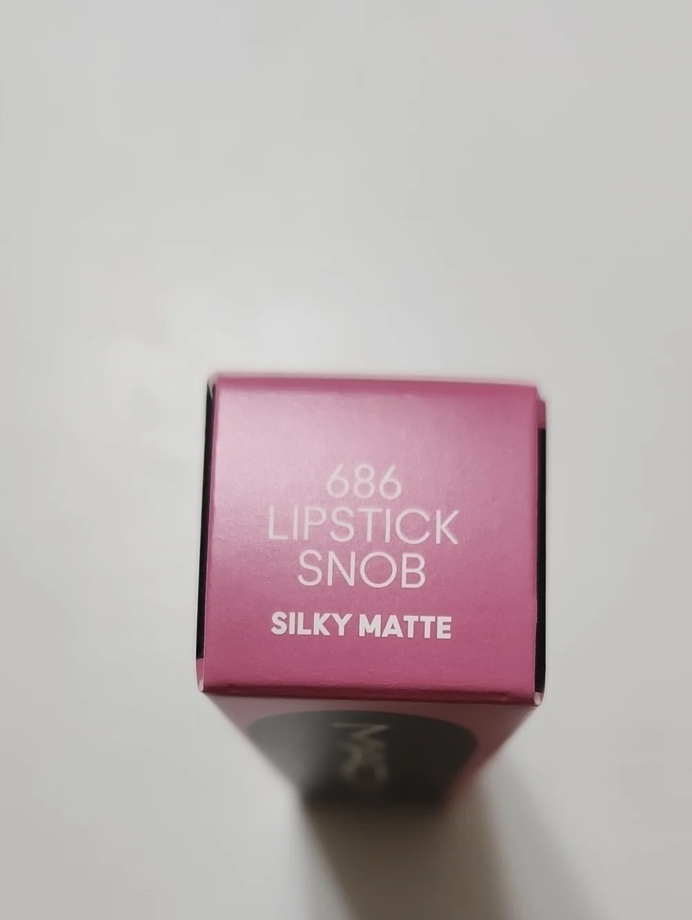 MAC Snob MACximal Silky Matte Lipstick